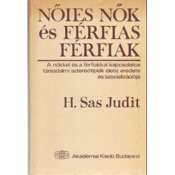 Nőier nők és férfias férfiak