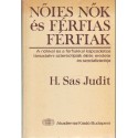 Nőier nők és férfias férfiak