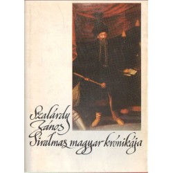 Szalárdi János siralmas magyar krónikája
