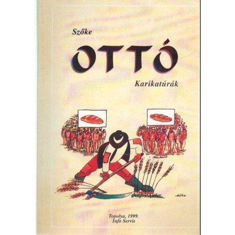 Szőke Ottó Karikatúrák