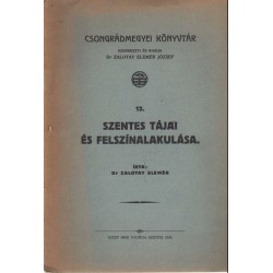 Szentes tájai és felszínalakulása