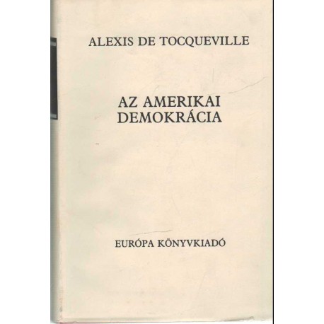 Az amerikai demokrácia