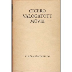Cicero válogatott művei