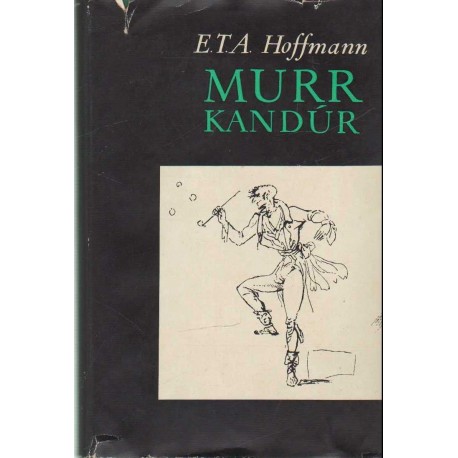Murr Kandúr életszemlélete, valamint Johannes Kreisler karmester töredékes életrajza