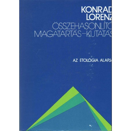 Összehasonlító magatartás-kutatás