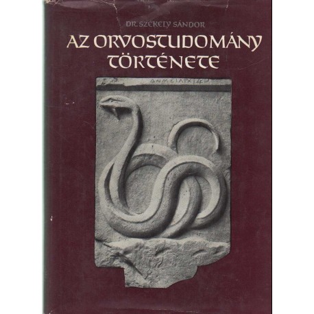 Az orvostudomány története