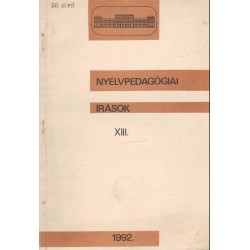 Jelentéstan és nyelvoktatás - A nyelvhasználat szférái