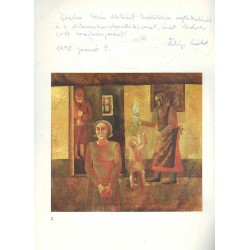 Fülöp Erzsébet (dedikált)