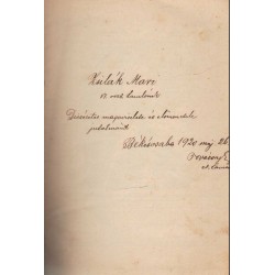 Bocskay István (dedikált)