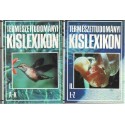Természettudományi kislexikon I-II.