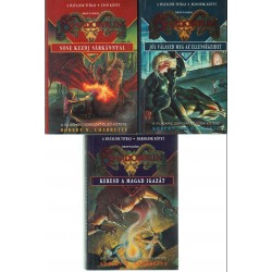 A hatalom titkai I-III. kötet