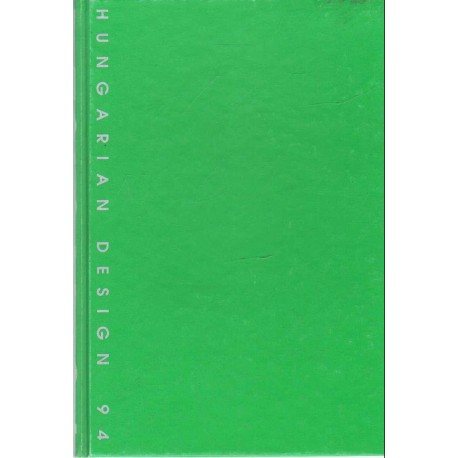 Magyar design 94 - Hungarian design