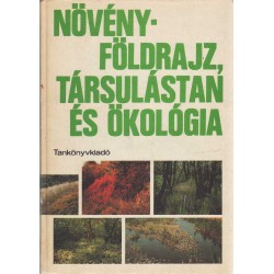 Növényföldraj, társulástan és ökológia