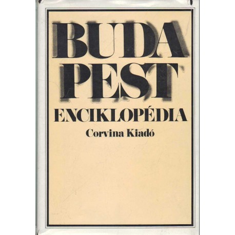 Budapest enciklopédia
