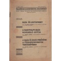 Buza- és lisztismeret - A nagymalmi buzabevásárló kátéja - A buza és rozs minősége a tőzsdeszokványok tükörképében