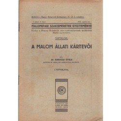 A malom állati kártevői