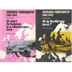 Európa története I-II.