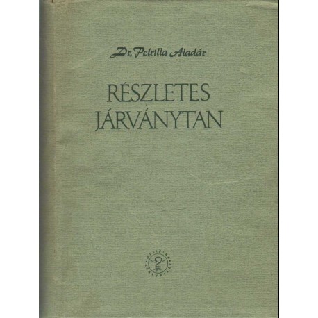 Részletes járványtan