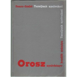 Orosz nyelvkönyv kezdők számára