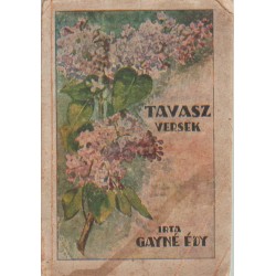 Tavasz - versek