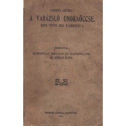 A varázsló unokaöccse