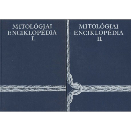 Mitológiai enciklopédia I-II.