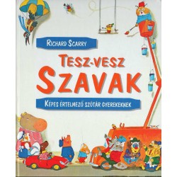 Tesz-vesz szavak