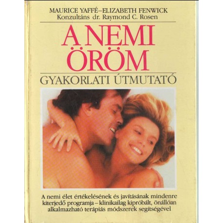 A nemi öröm