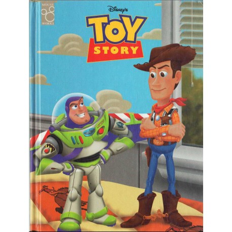 Toy story (angol nyelvű)