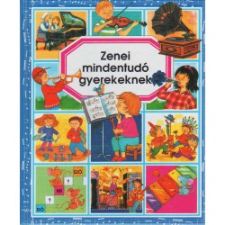 Zenei mindentudó gyerekeknek
