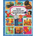 Zenei mindentudó gyerekeknek