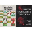 Borászati és gyümölcstermesztési könyvek (6 db)