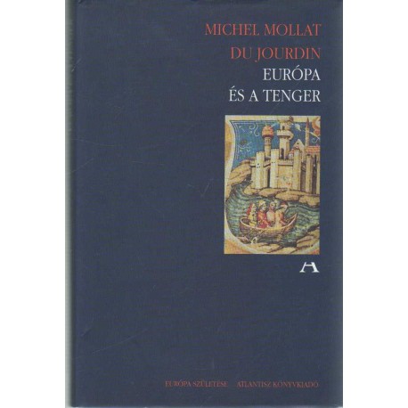 Európa és a tenger