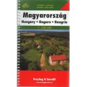 Magyarország autóatlasz (1:250 000)