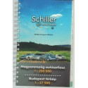 Magyarország autósatlasz (1:200 000) - Budapest térkép (1:27 000)