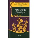Ady Endre füveskönyve