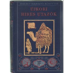 Újkori híres utazók