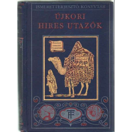 Újkori híres utazók