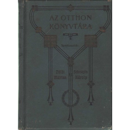 Kalandok és utirajzok az ifjuság számára(vadászat)