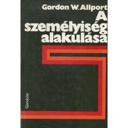 A személyiség alakulása