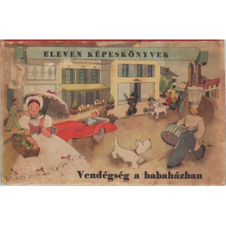 Vendégség a babaházban