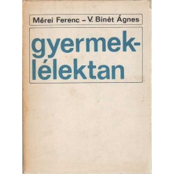 Gyermeklélektan