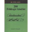 200 földrajzi kísérlet