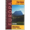 Európa miniatlasz (1:5 250 000)