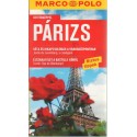 Párizs útitérképpel (Marco Polo)
