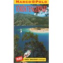 Török tengerpart útitérképpel (Marco Polo)