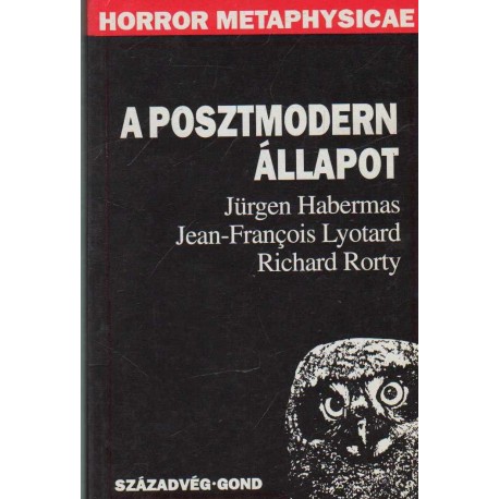 A posztmodern állapot