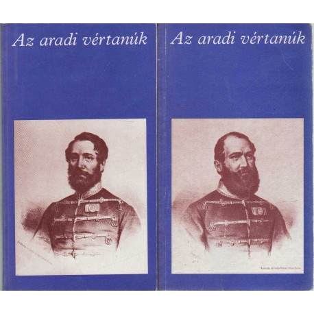 Az aradi vértanúk I-II.