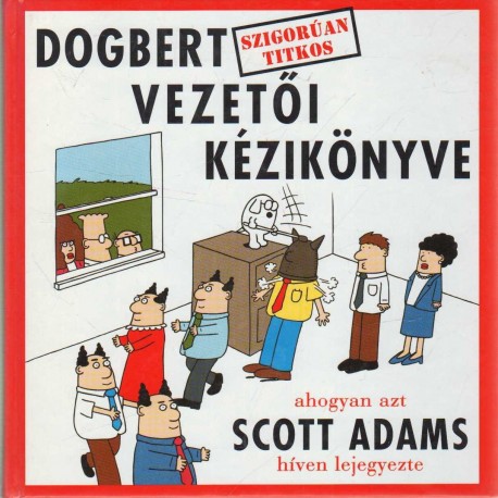 Dogbert vezetői kézikönyve