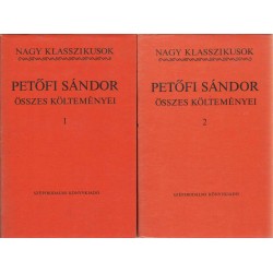 Petőfi Sándor összes költeményei I-II. (1981)